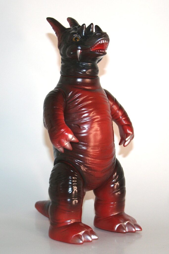 Bullmark Red Pagos