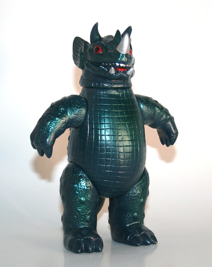 Charactics Monster Alliance Dark Blue Baragon
