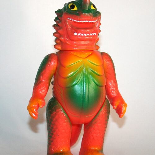 Charactics Orange x Green Elechidon