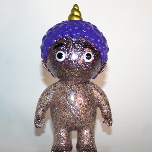 Cometdebris Lame x Purple Oni Kid