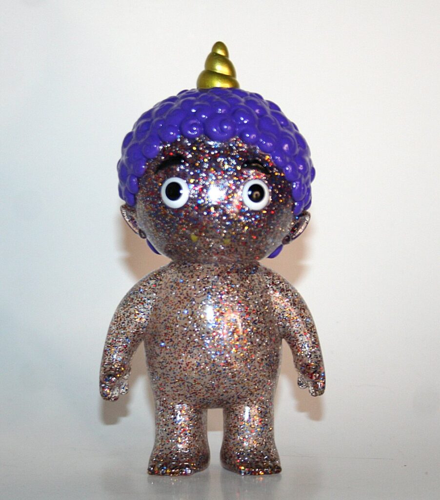 Cometdebris Lame x Purple Oni Kid