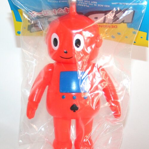 Cometdebris Orange x Blue Kid Ace