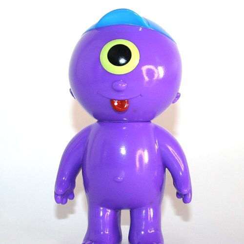 Cometdebris Royal Purple Tofu Kid