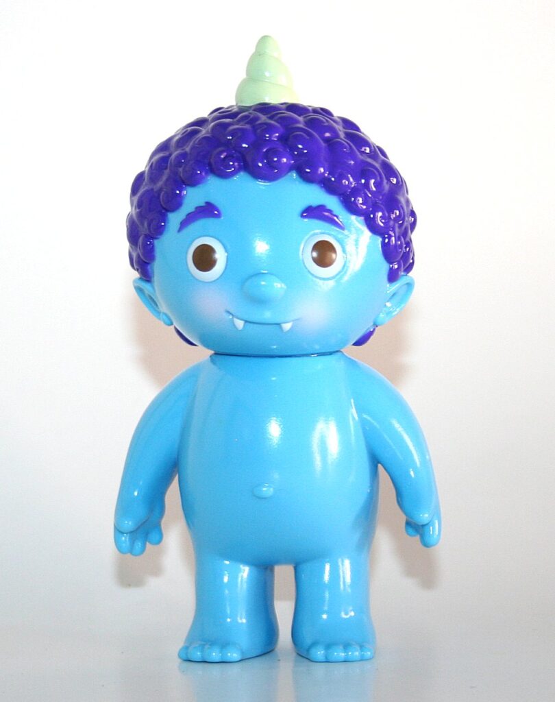 Cometdebris Skeletor Oni Kid
