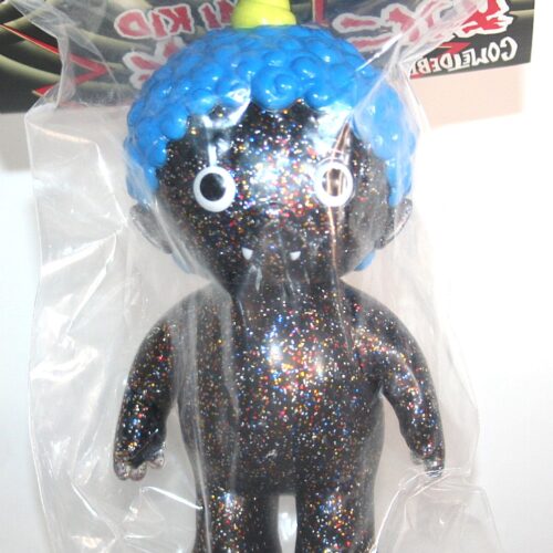 Cometdebris Uber Lame x Blue Hair Oni Kid