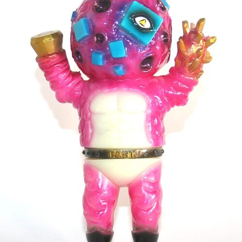 Cop A Squat Toys Glow x Pink Kurzweil