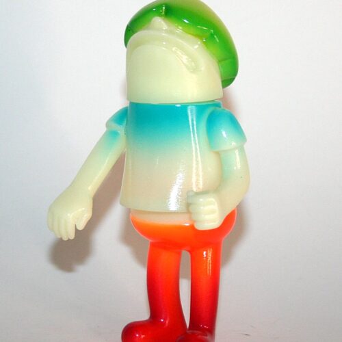 Cop A Squat Toys Glowing Johnny Sampson