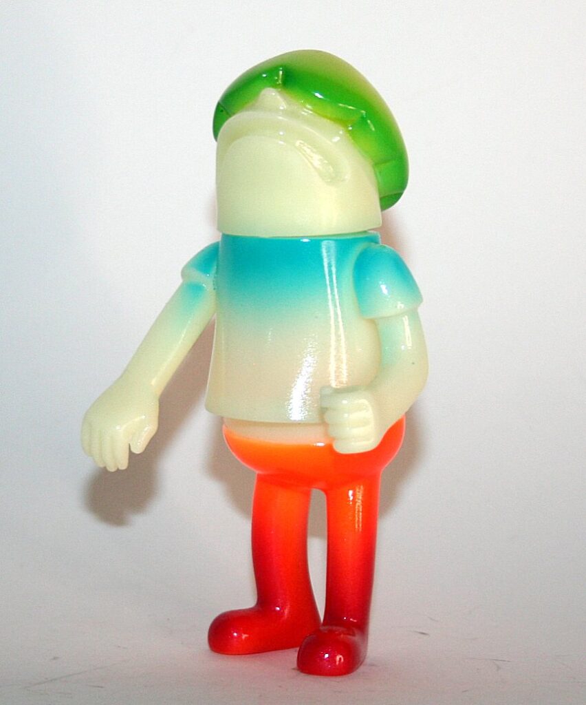 Cop A Squat Toys Glowing Johnny Sampson