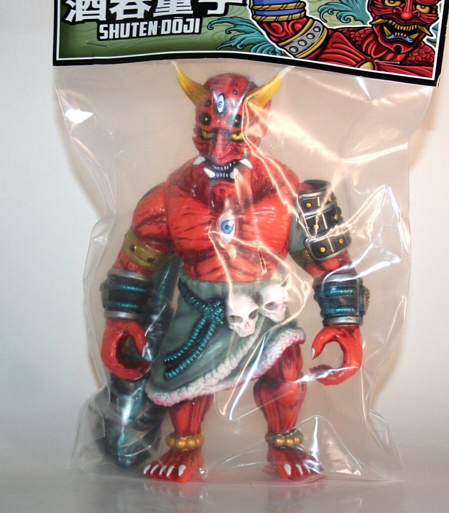 Creature Maker Toys OG Shuten Doji