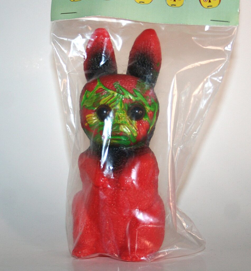 DoubleParlour x Lulubell Strawberry Bahnee V2