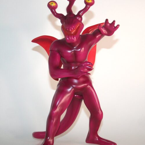 Dream Rocket Devilman Three Eye Gande