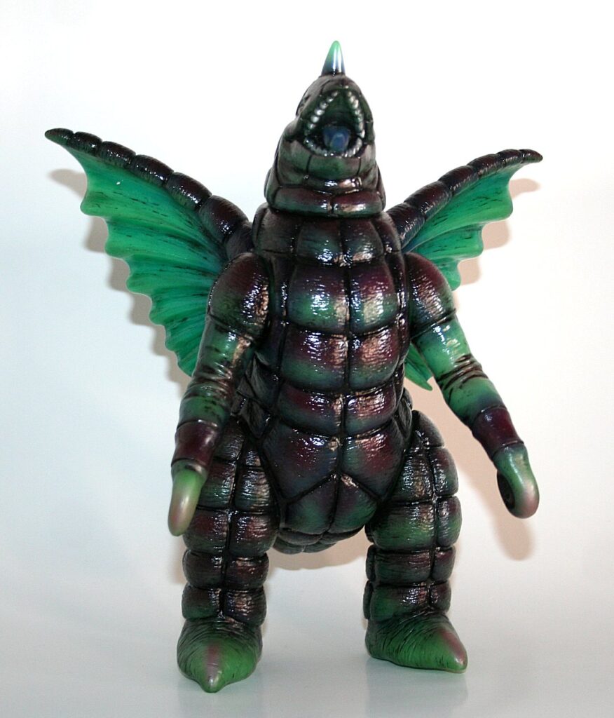 Fewture Glow in the Dark DaiKaiju Draco