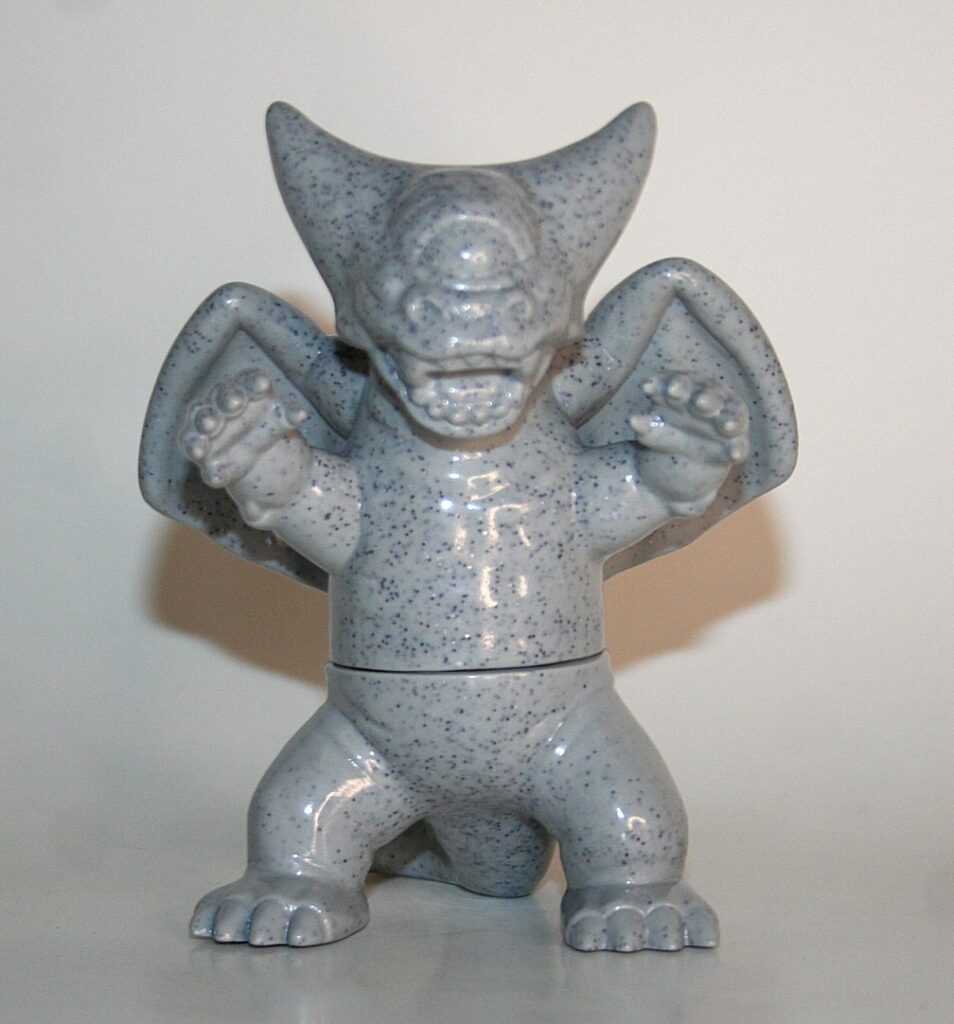 Gargamel Grey Lame Lg Crouching Deathra