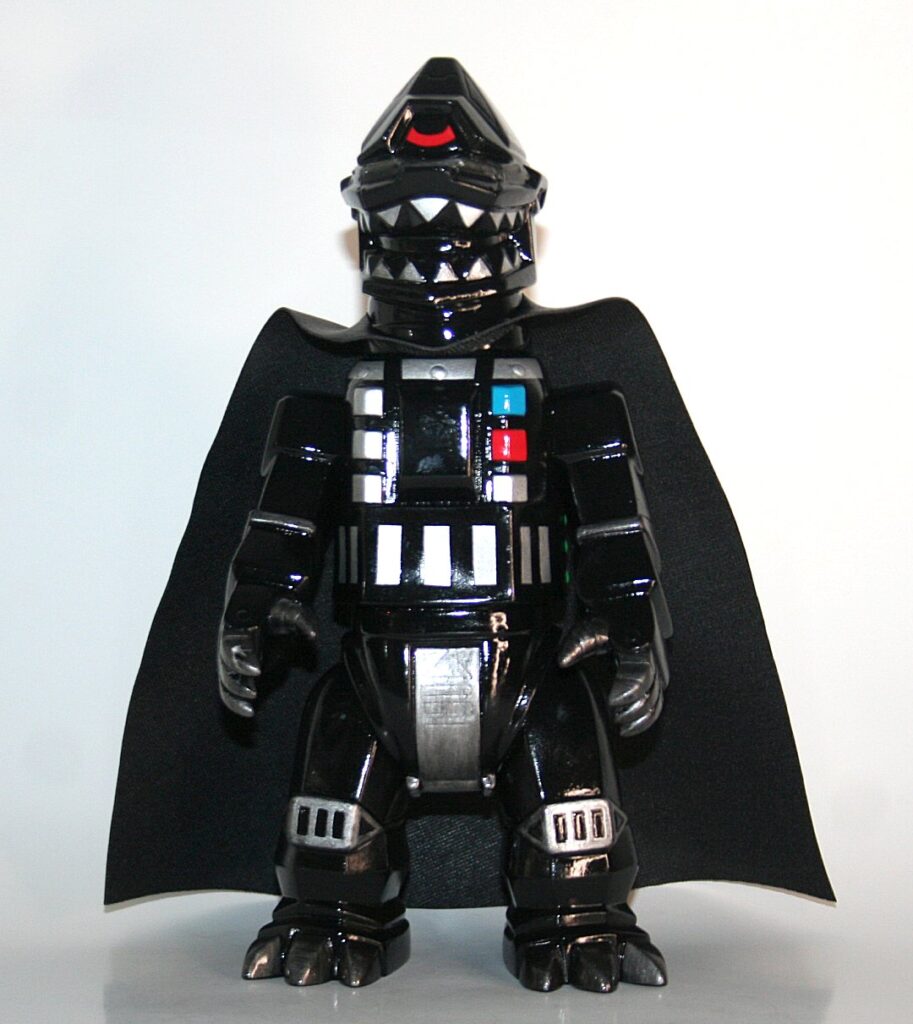 Gargamel x Dastar Art Dark Side Version Mecha Zagoran