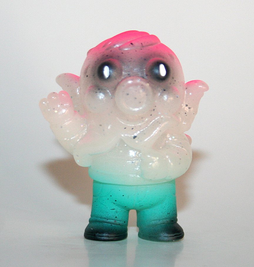 Gravy Toys Blue Pants Wee Little Waving Globby