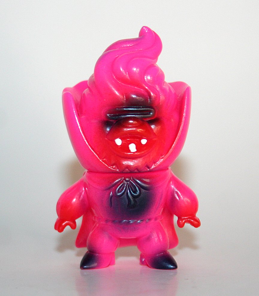 Gravy Toys Bwana Spoons Pink Count Terry Bootlegger