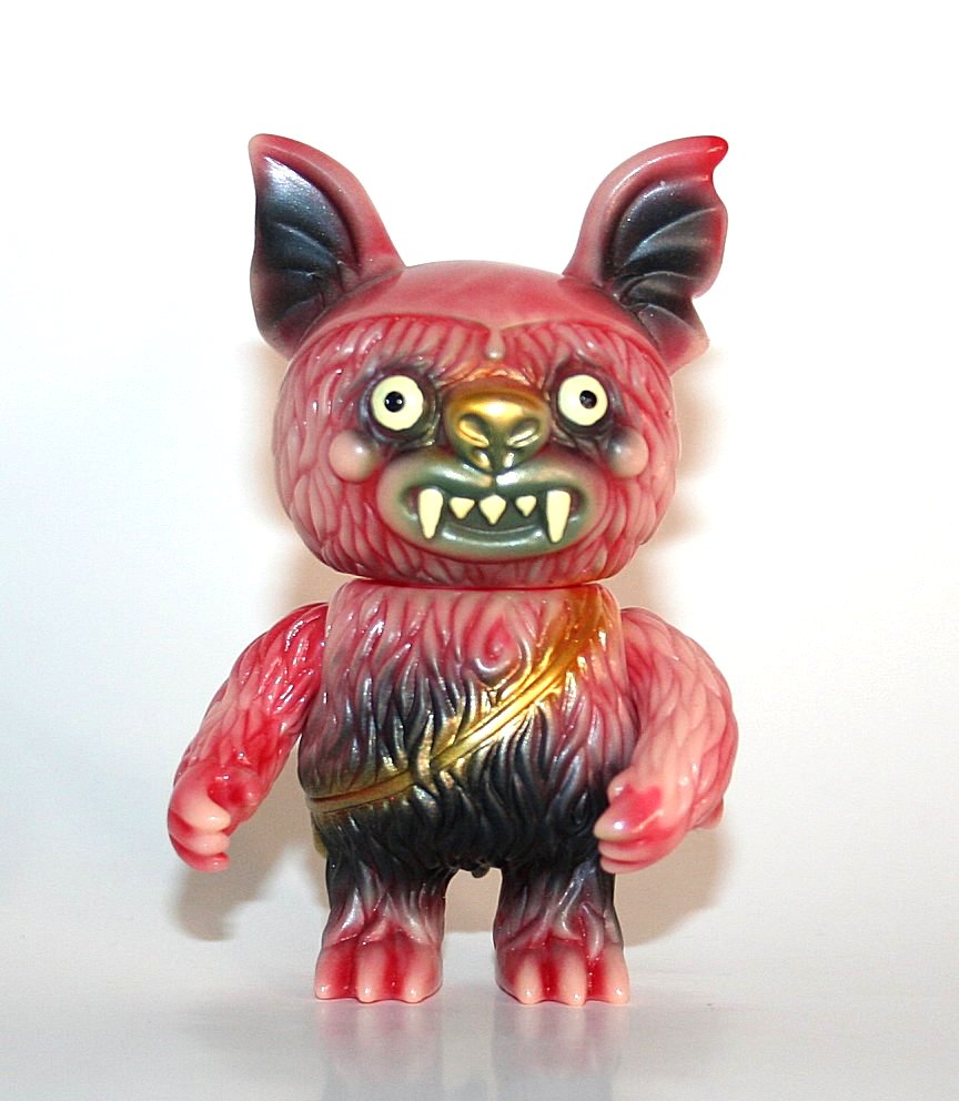 Gravy Toys Meaty Hairball Steven