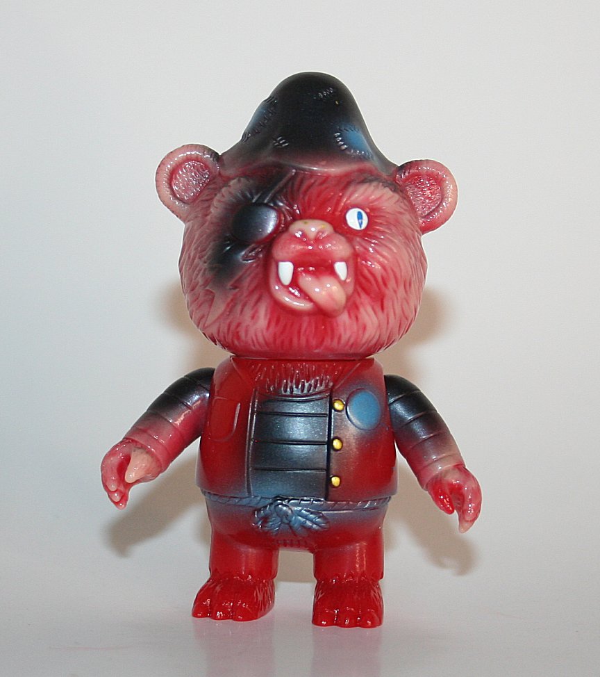 Gravy Toys Red x Meats Randall