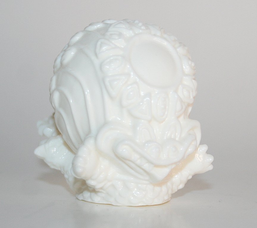 Gumtaro Unpainted White Gyogura