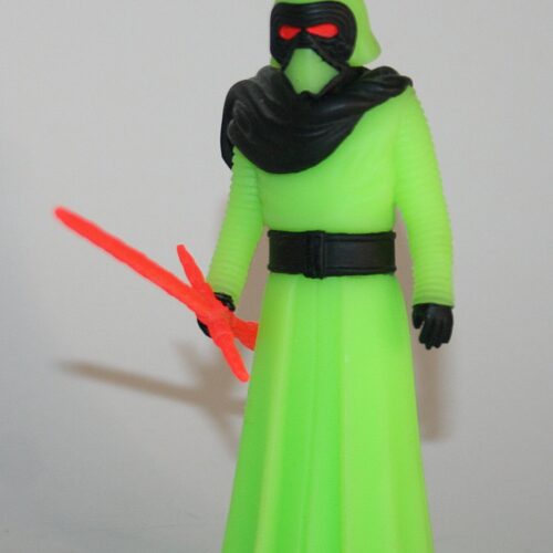 Healeymade Neon Green Kylo Ren