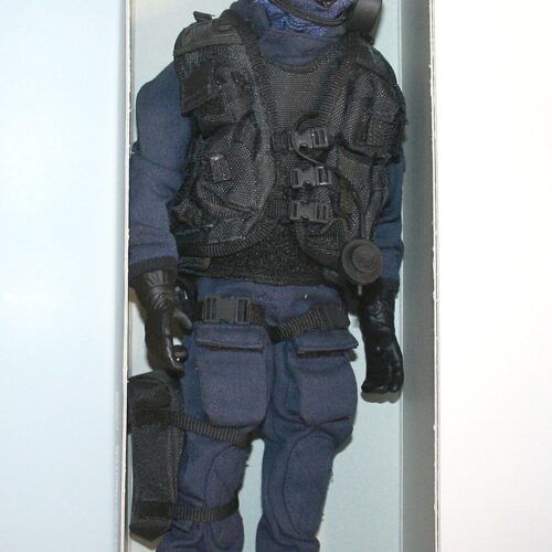 メディコムトイ 1/6 RAH Cro-Magnon SAS Ver.2 ※箱難 フィギュア 同時
