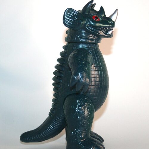 Charactics Original Design Blue Hedorah