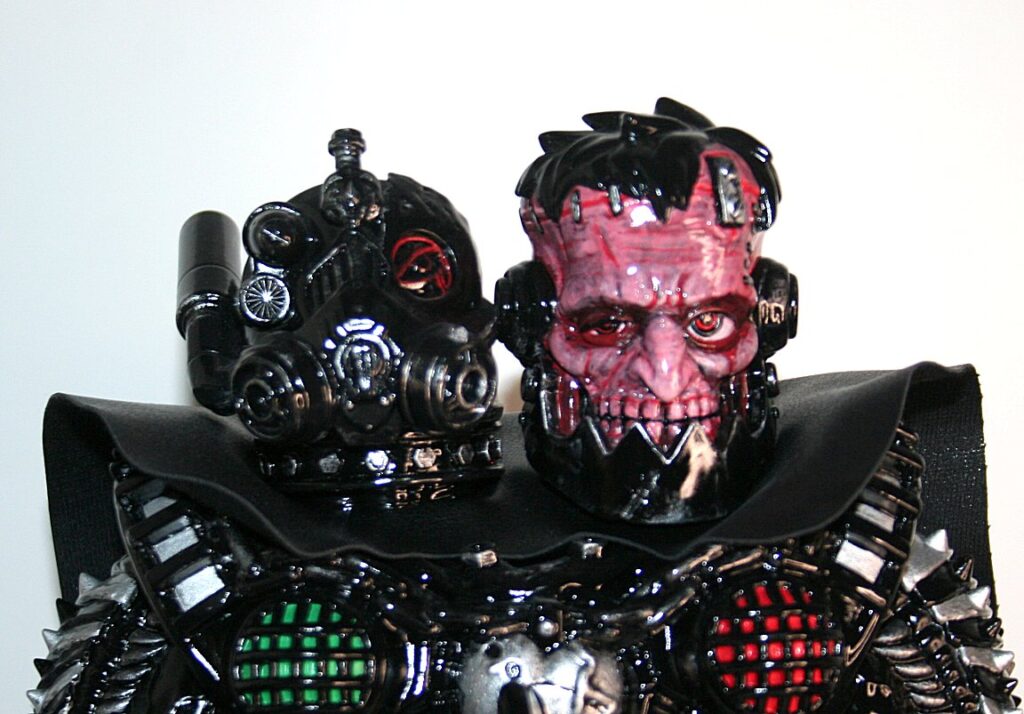 Mechnoiz Toys x Dastar Art Darth Tyrant | Vicious Fun