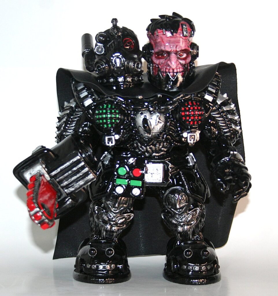 Mechnoiz Toys x Dastar Art Darth Tyrant | Vicious Fun