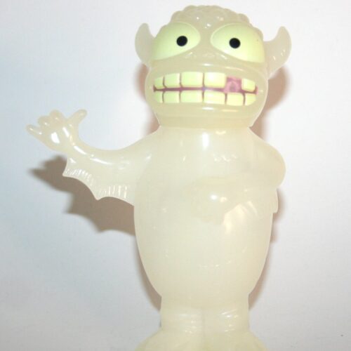 Jeff Lamm x Monster Mind Glow Radical Greasebat