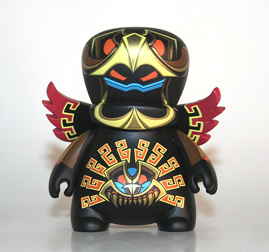 Jesse Hernandez x Bic Plastics First Series Eagle Warrior