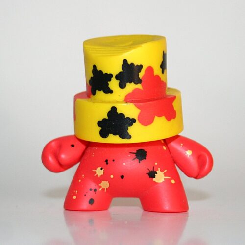 Kidrobot Fatcap Series 1 Tilt Cheech Wizard