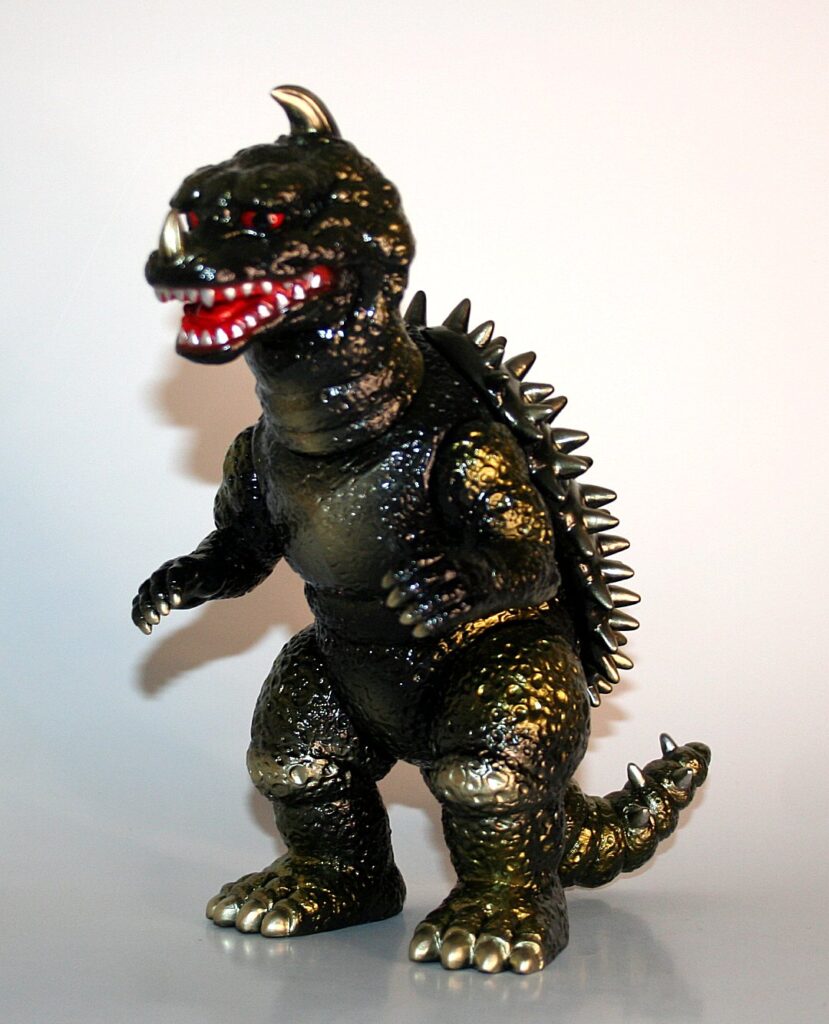 Lestang Nicolas Golden Great Creature Tanguirus