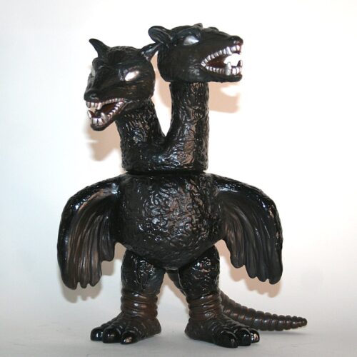 Masudaya x Medicom Black x Brown Nezubirdon
