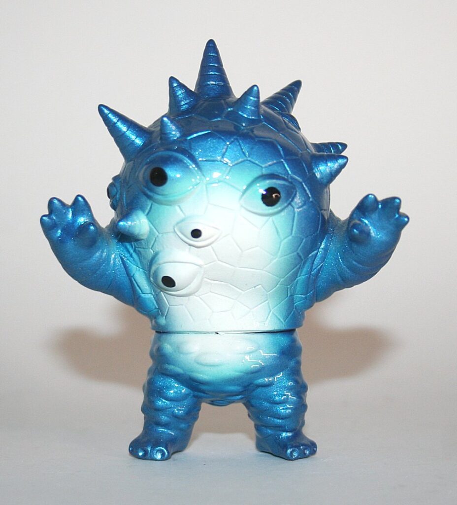 Max Toy Co Metallic Blue Mini Eyezon