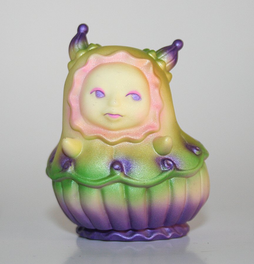 Medicom VAG 16 Shimomoku Green Kubita Baby