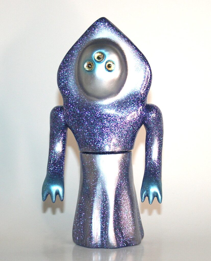 Mixture Toys Purple Lame Flatwoods Monster