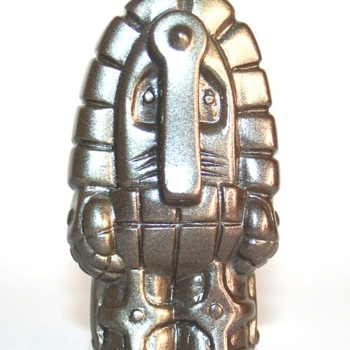Monstock Brown Mini Moairobo