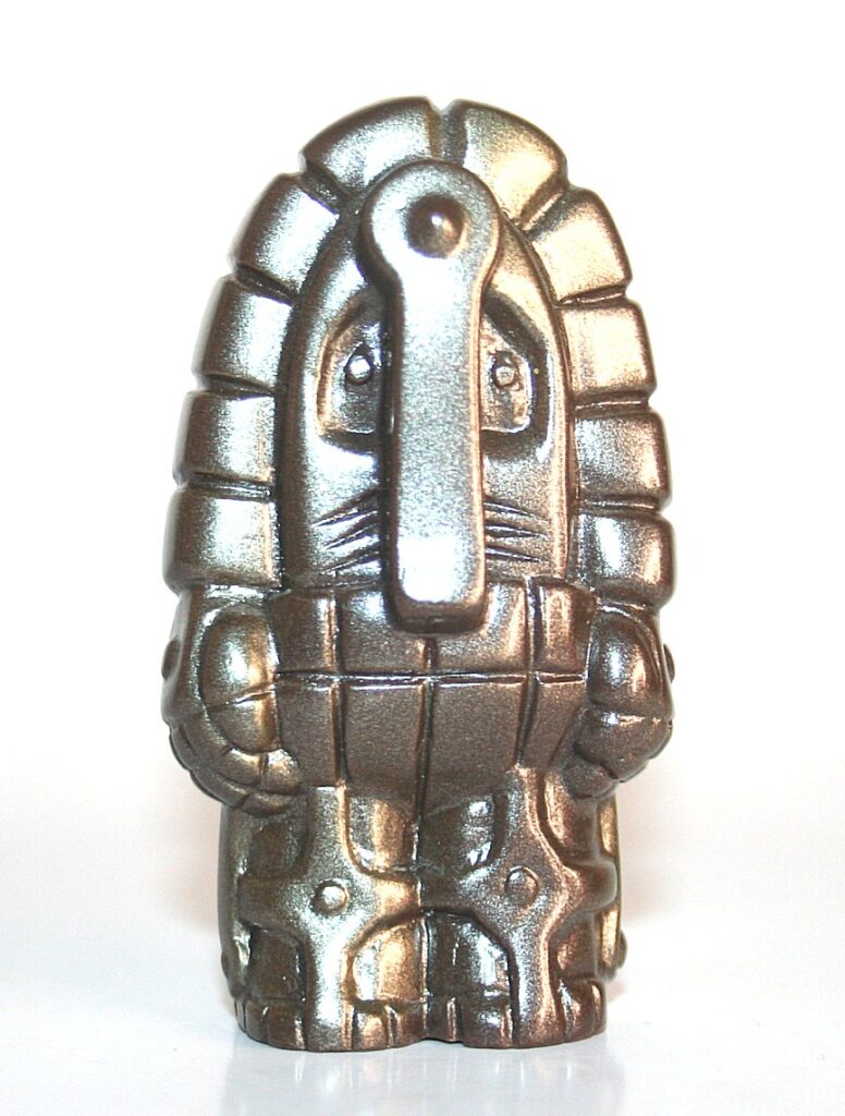 Monstock Brown Mini Moairobo