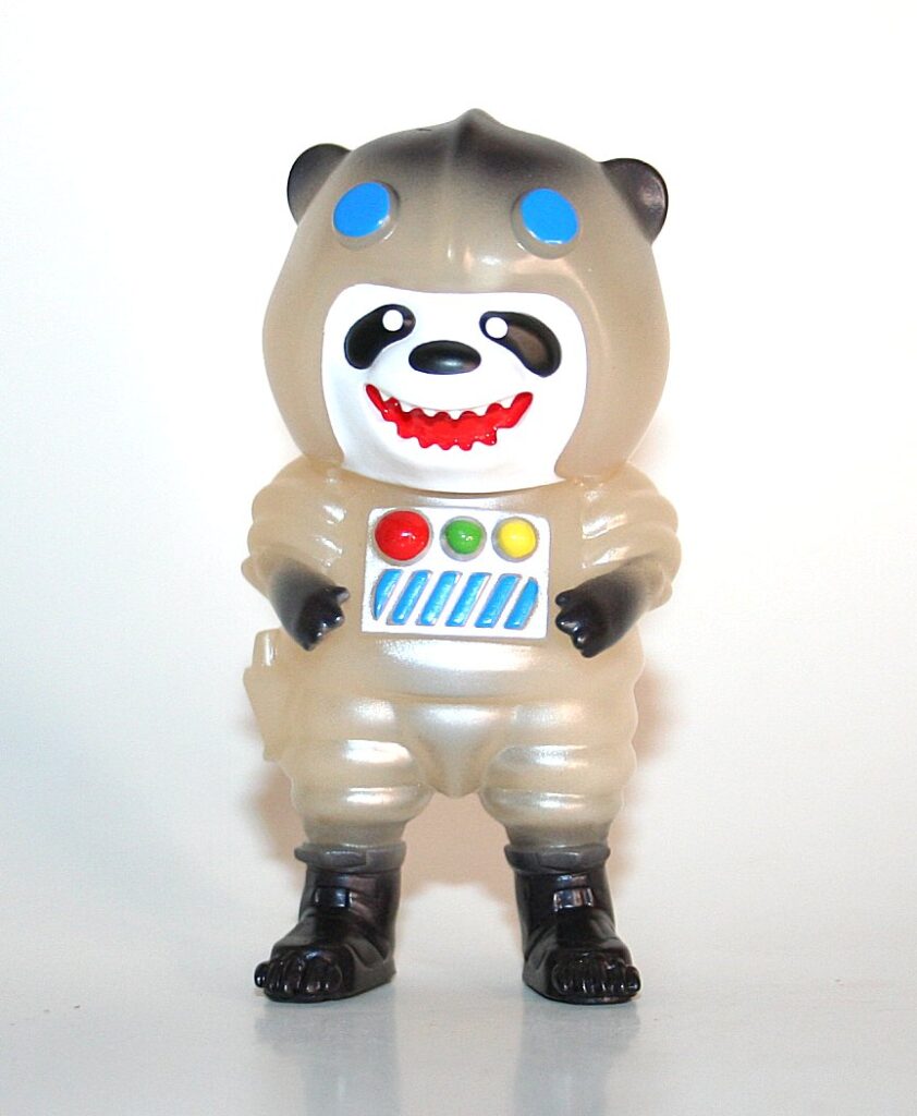 Obsessed Panda DCon Launch Pandanaut