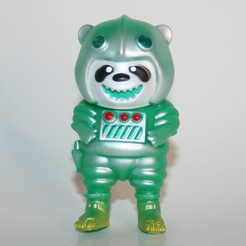 Obsessed Panda Green Pandanaut