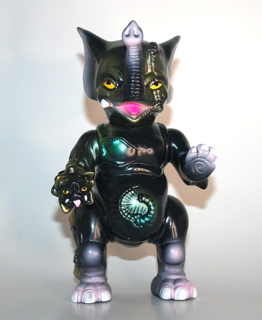 Paul Kaiju Black HP Boss Carrion