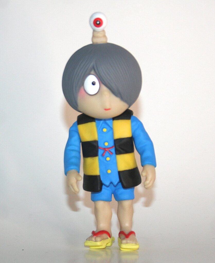 Pilot Ace Gegege No Kitaro Kitaro x Medama Oyaji