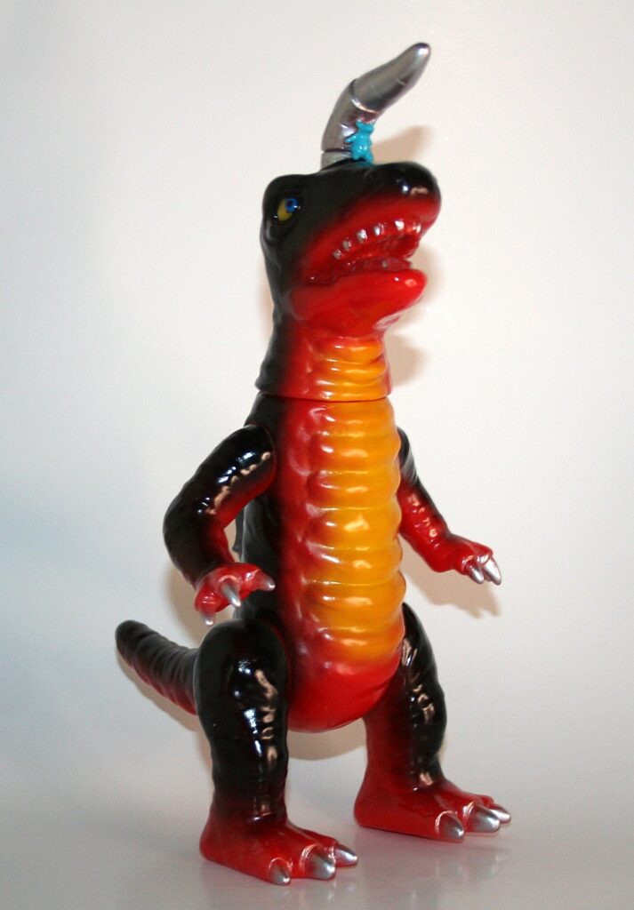 Ramondo Toys Red Broken