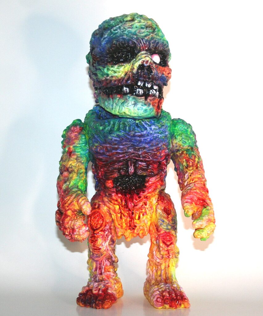 Retroband x Unbox DCon 2018 Monster Mayhem Tomb
