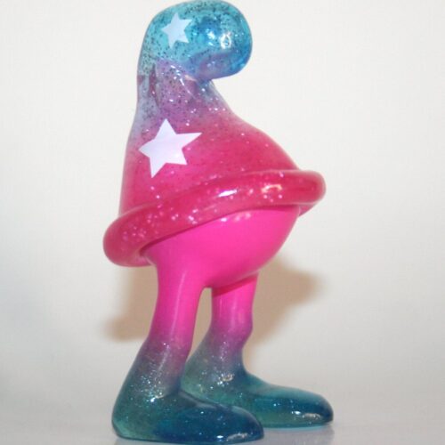 SFBI x MindStyle Pink x Blue Cheech Wizard