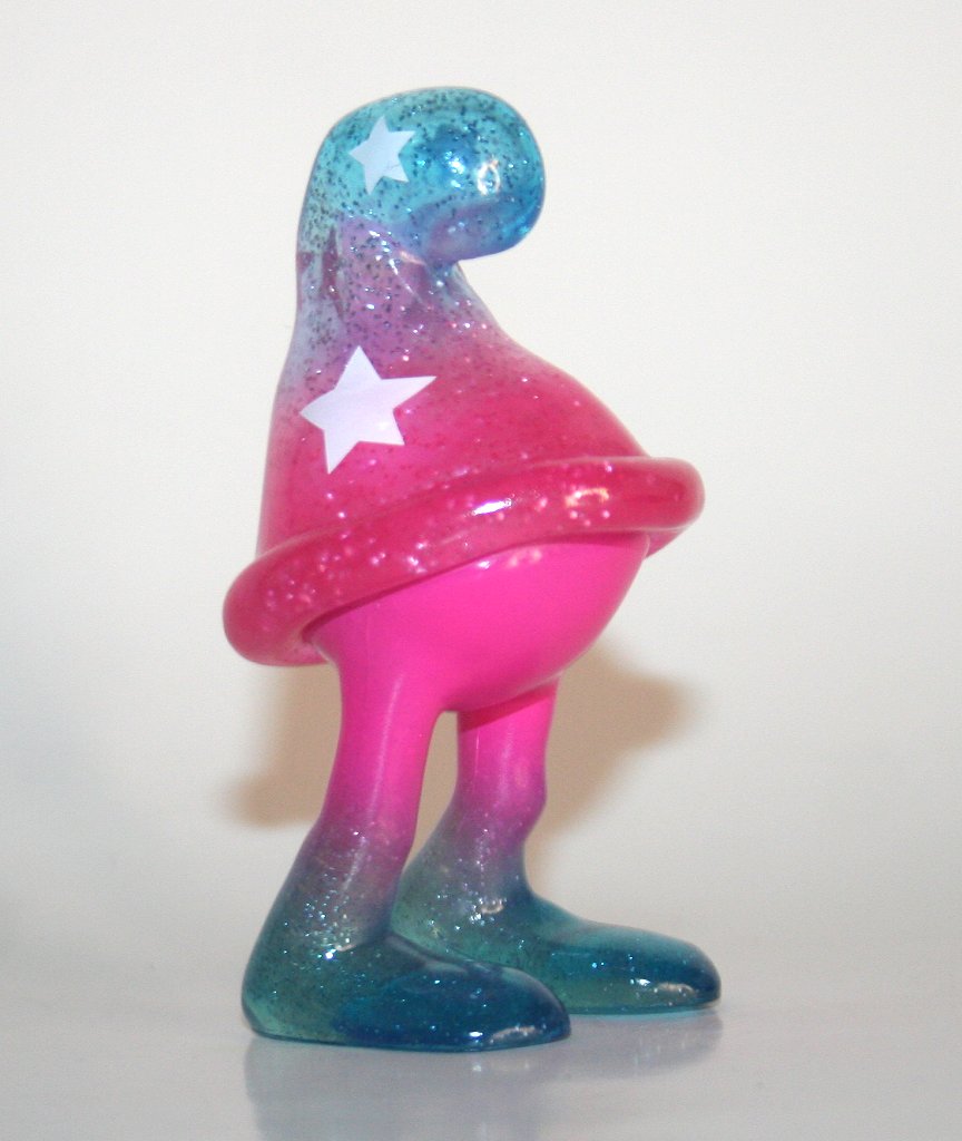 SFBI x MindStyle Pink x Blue Cheech Wizard