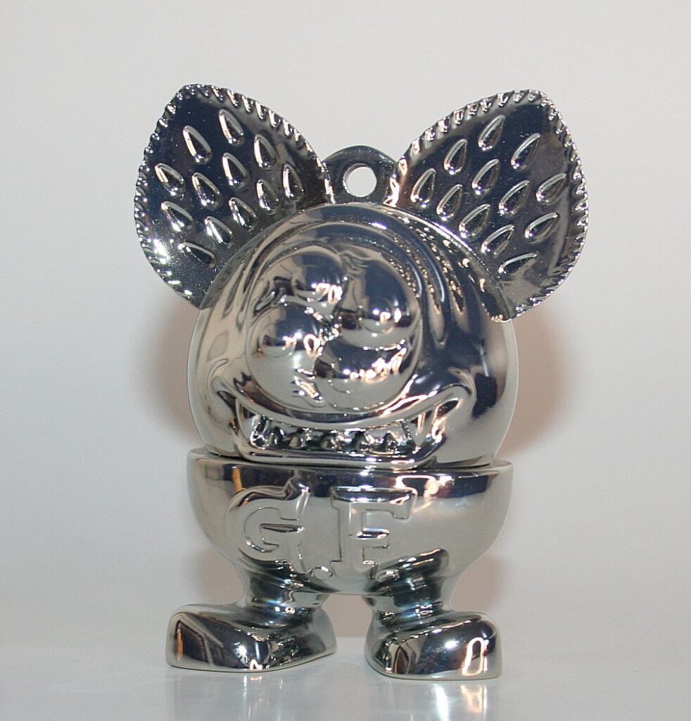 Slingshot Supply Chrome Krazy Eyes Gumball Fink
