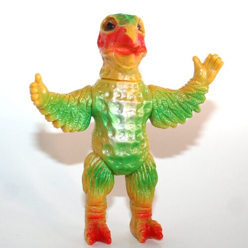 Sofubi no Pepo Yellow Death Shocker Kappa