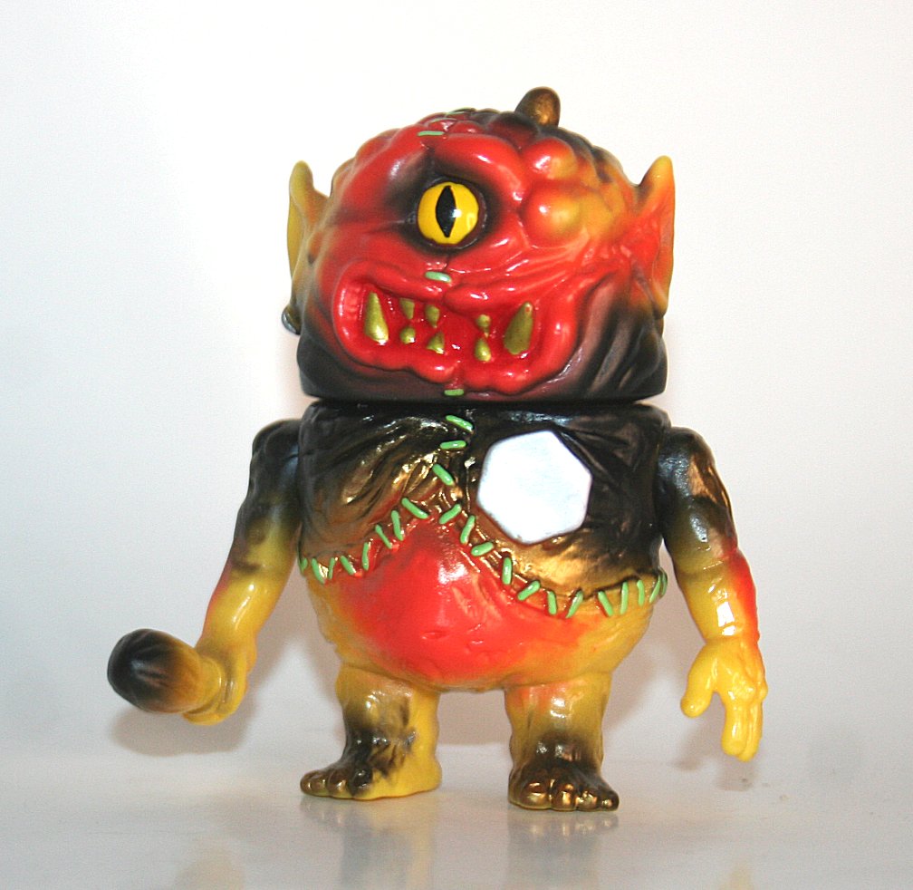 Splurrt Orange x Yellow Cyco Kid