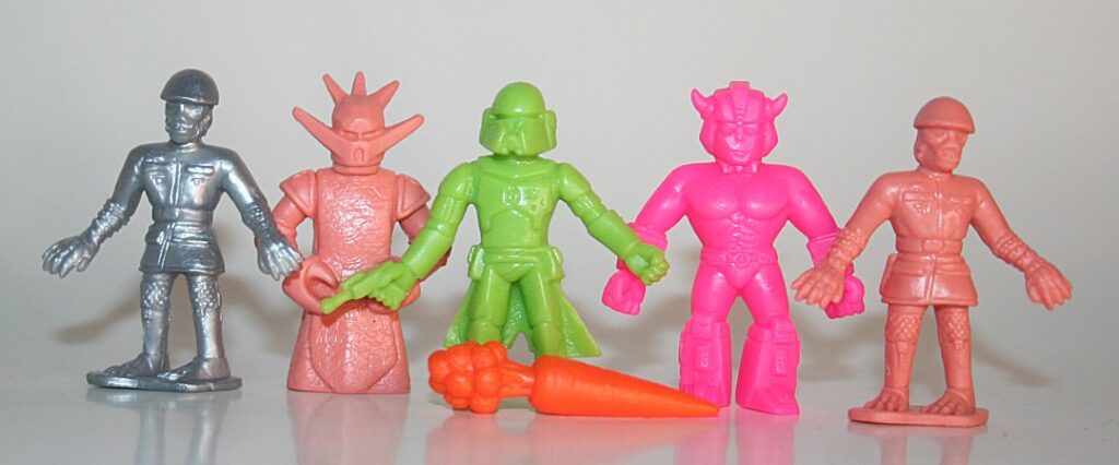 Suckadelic SUCKLE Lot of 6